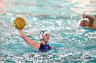 WWPolo @ CC  Wheaton College Women’s Water Polo at Connecticut College. - Photo By: KEITH NORDSTROM : Wheaton, water polo